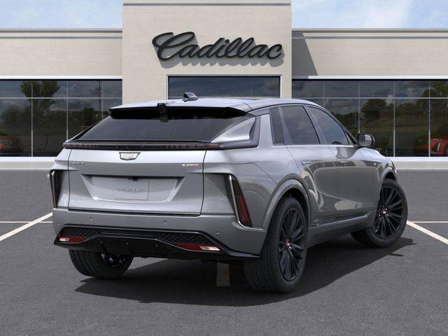 2026 Cadillac iQ V-Series w/1SV