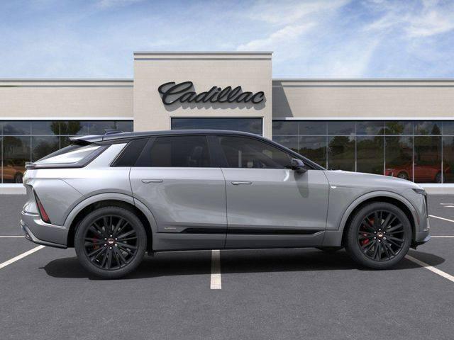 2026 Cadillac iQ V-Series w/1SV