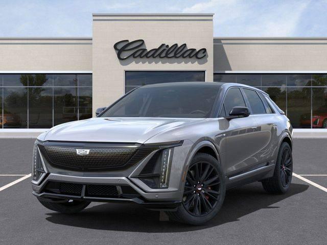 2026 Cadillac iQ V-Series w/1SV