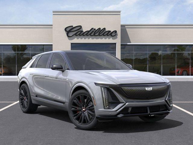 2026 Cadillac iQ V-Series w/1SV