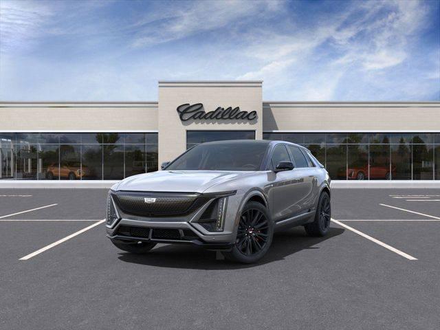 2026 Cadillac iQ V-Series w/1SV