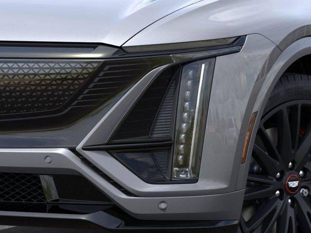2026 Cadillac iQ V-Series w/1SV