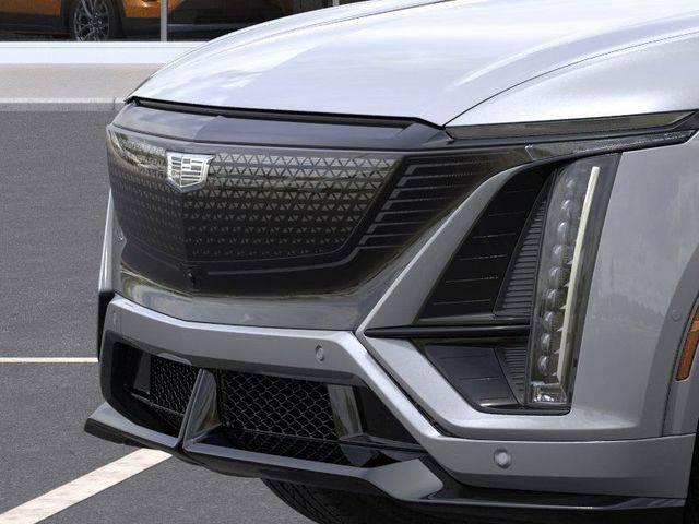 2026 Cadillac iQ V-Series w/1SV