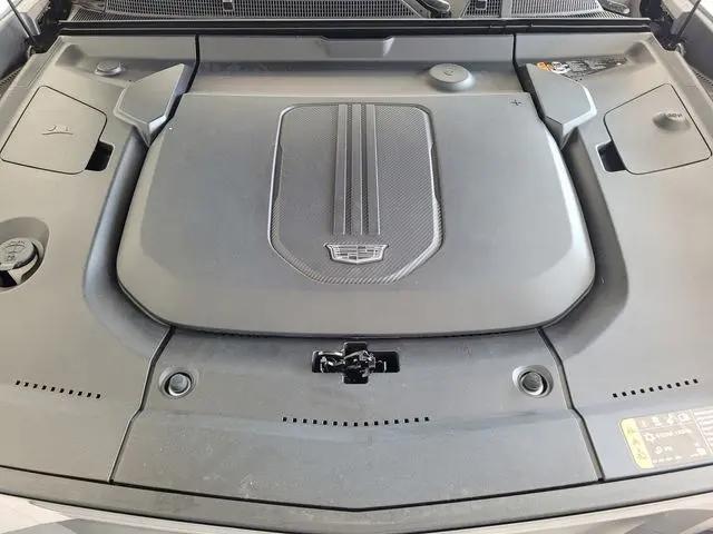 2026 Cadillac iQ V-Series w/1SV