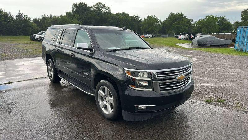 2018 Chevrolet Suburban Premier