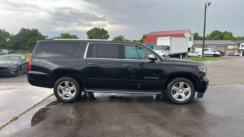 2018 Chevrolet Suburban Premier