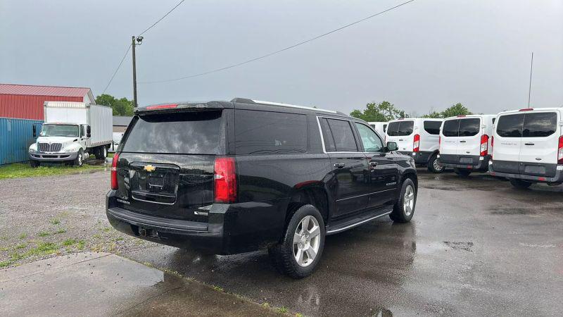 2018 Chevrolet Suburban Premier