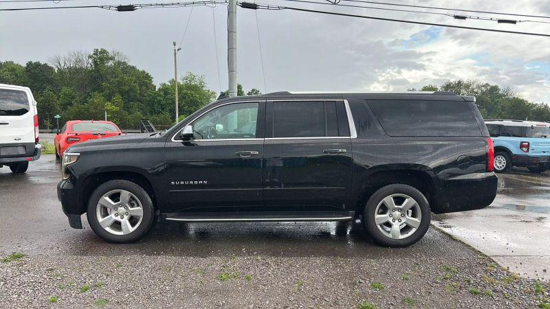 2018 Chevrolet Suburban Premier