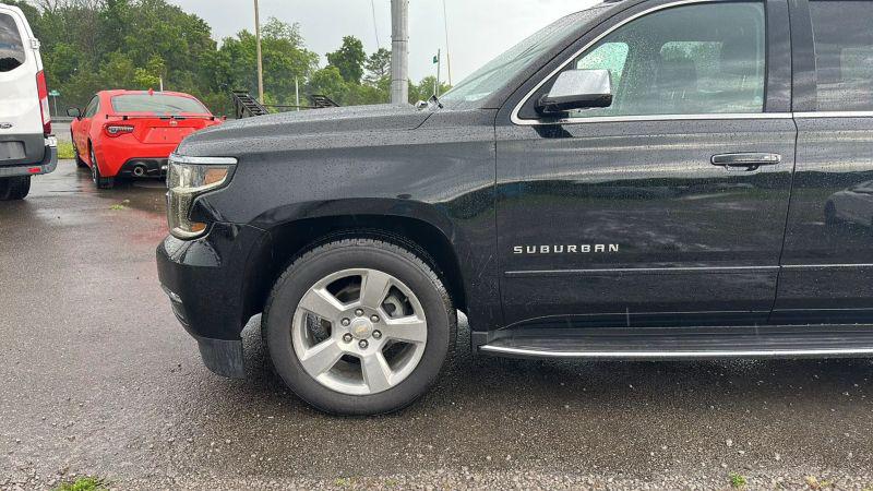 2018 Chevrolet Suburban Premier