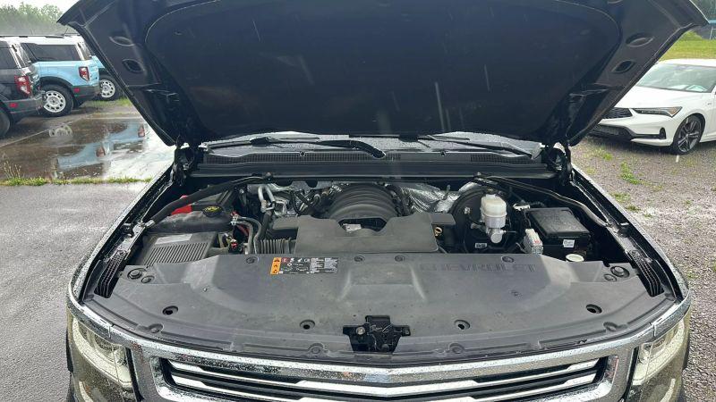 2018 Chevrolet Suburban Premier