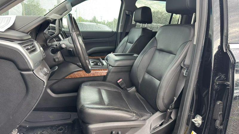 2018 Chevrolet Suburban Premier