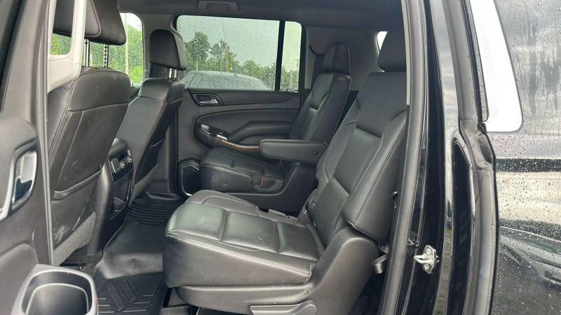 2018 Chevrolet Suburban Premier