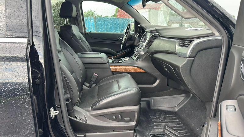 2018 Chevrolet Suburban Premier