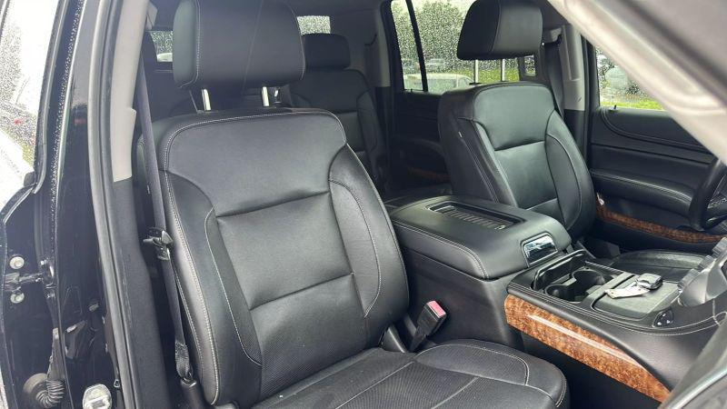 2018 Chevrolet Suburban Premier
