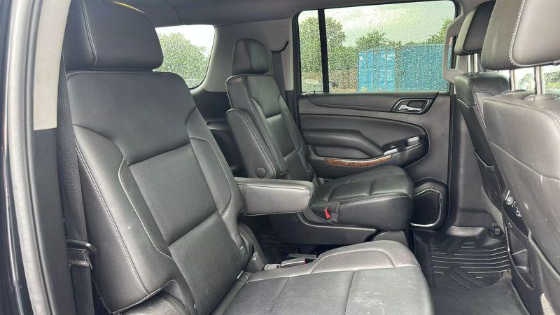2018 Chevrolet Suburban Premier