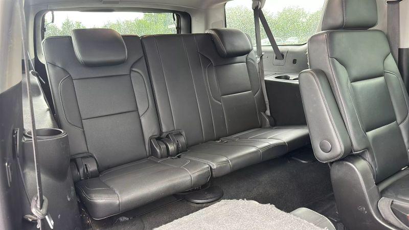 2018 Chevrolet Suburban Premier