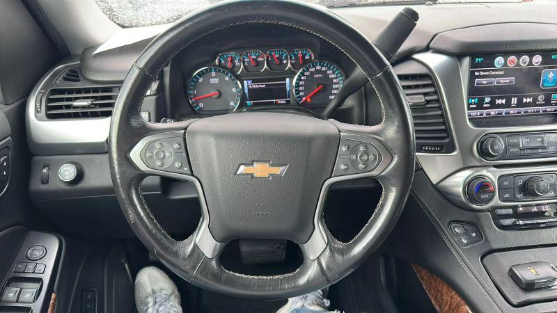 2018 Chevrolet Suburban Premier