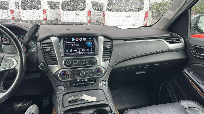 2018 Chevrolet Suburban Premier