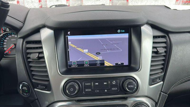 2018 Chevrolet Suburban Premier