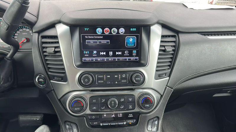 2018 Chevrolet Suburban Premier