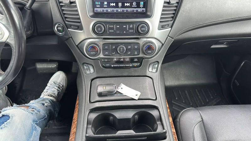 2018 Chevrolet Suburban Premier