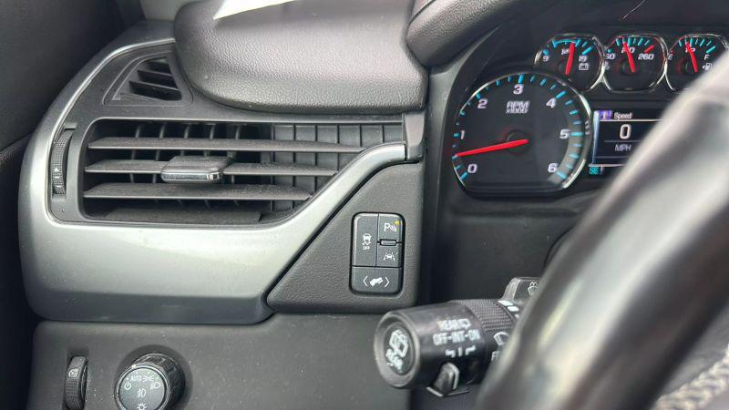 2018 Chevrolet Suburban Premier