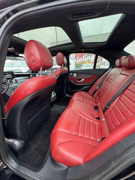 2017 Mercedes-Benz C-CLASS C 300 Luxury 4MATIC