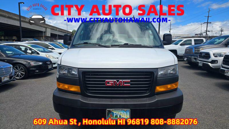 2022 GMC Savana Passenger RWD 2500 Regular Wheelbase LS
