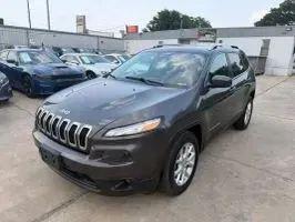 2016 Jeep Cherokee Latitude for sale in Houston, TX