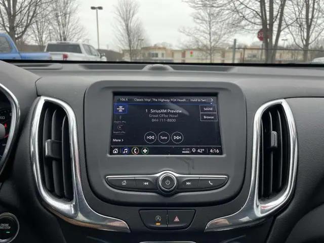 2022 Chevrolet Equinox AWD LT