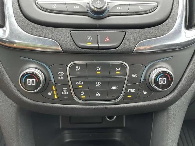 2022 Chevrolet Equinox AWD LT