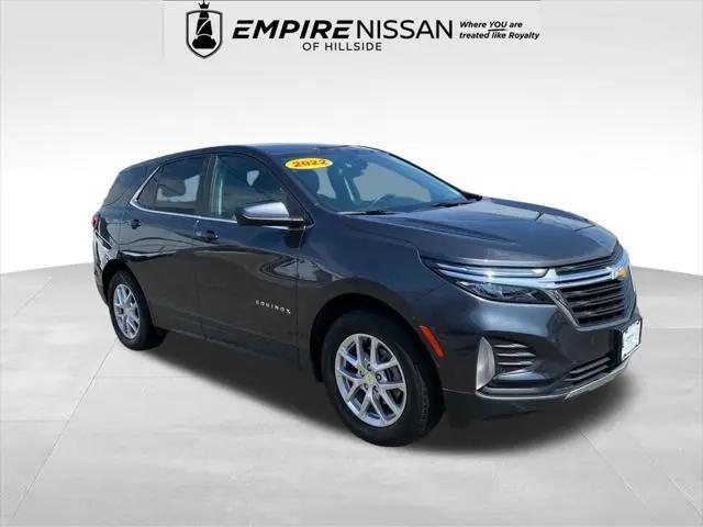 2022 Chevrolet Equinox AWD LT for sale in Hillside, NJ