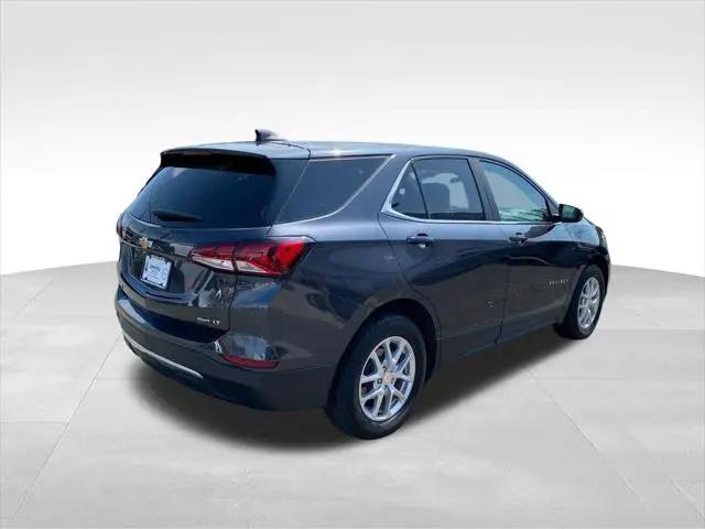 2022 Chevrolet Equinox AWD LT