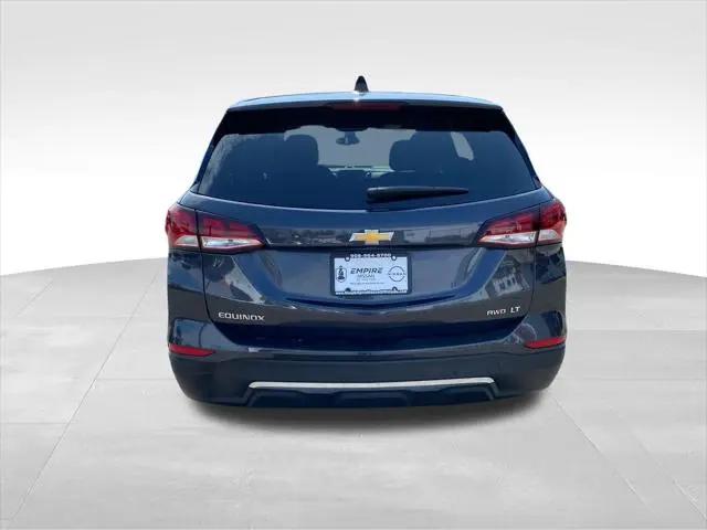 2022 Chevrolet Equinox AWD LT