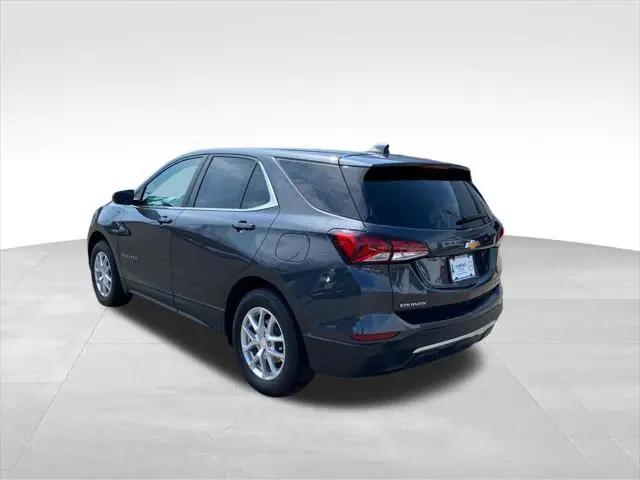 2022 Chevrolet Equinox AWD LT