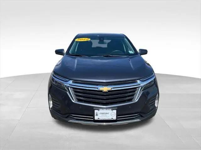 2022 Chevrolet Equinox AWD LT
