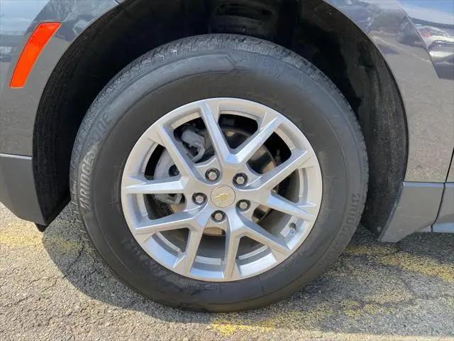 2022 Chevrolet Equinox AWD LT