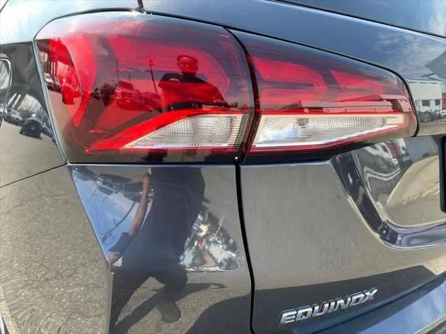 2022 Chevrolet Equinox AWD LT