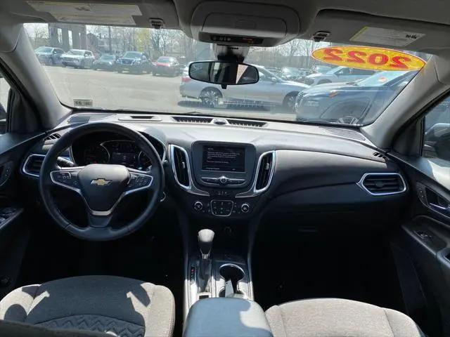 2022 Chevrolet Equinox AWD LT