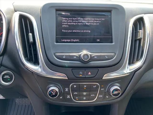 2022 Chevrolet Equinox AWD LT
