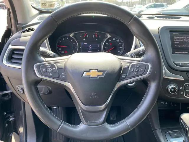 2022 Chevrolet Equinox AWD LT