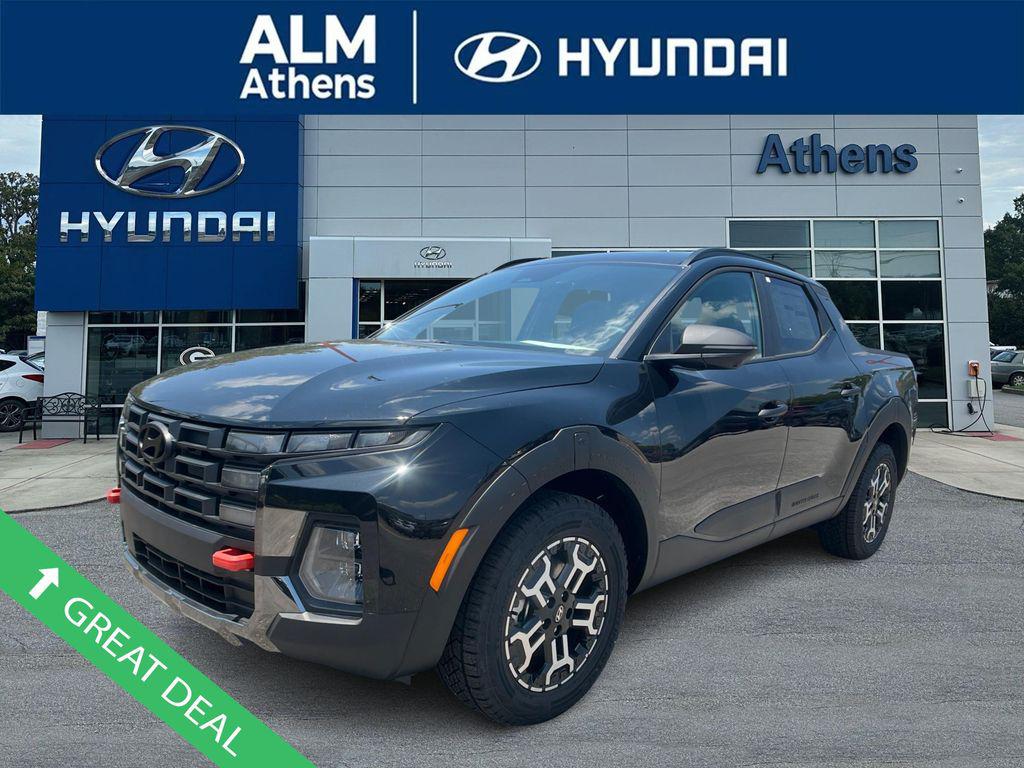 2025 Hyundai Santa Cruz XRT's photo