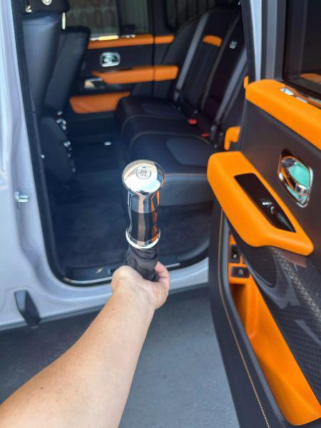 2024 Rolls-Royce Cullinan Black Badge