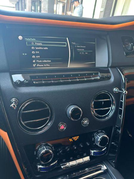 2024 Rolls-Royce Cullinan Black Badge