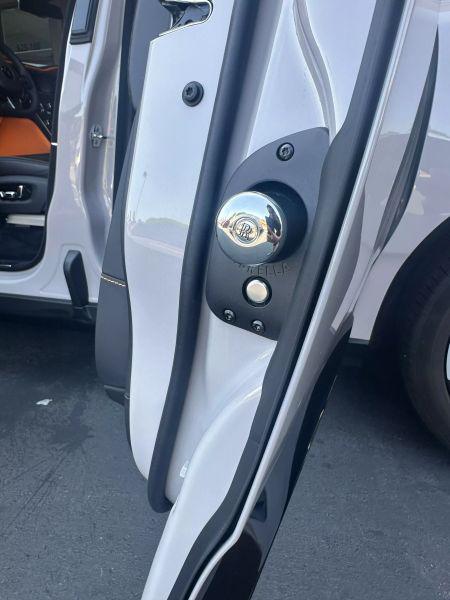 2024 Rolls-Royce Cullinan Black Badge