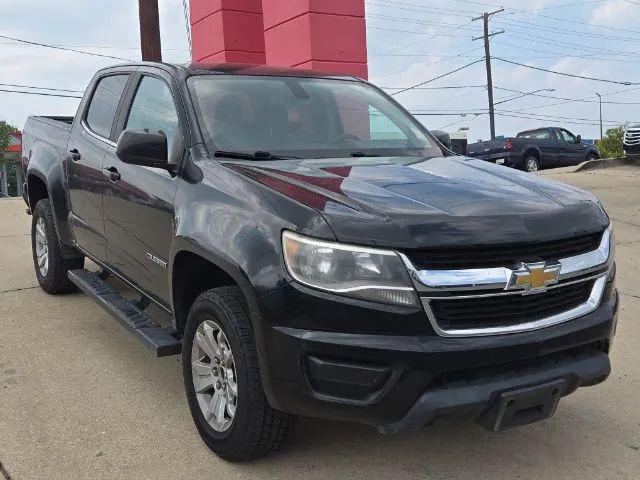 2017 Chevrolet Colorado 2WD LT for sale in Temple Hills, MD