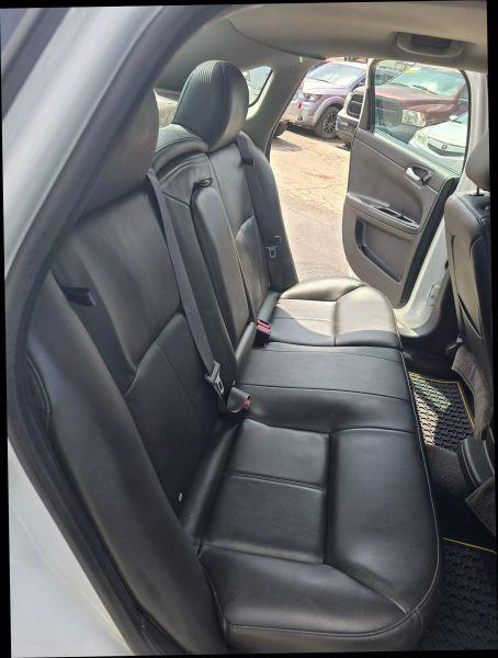 2012 Chevrolet Impala LTZ