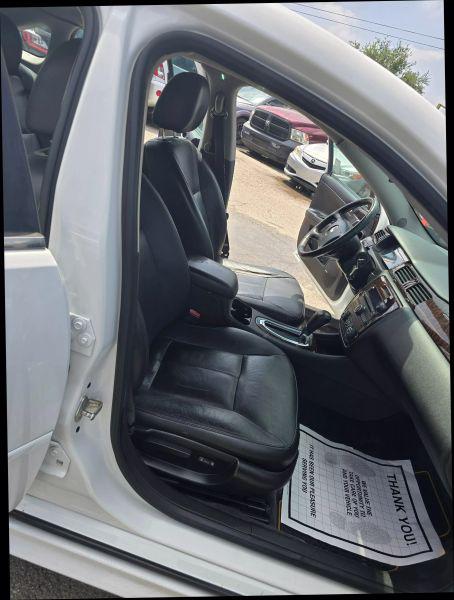 2012 Chevrolet Impala LTZ