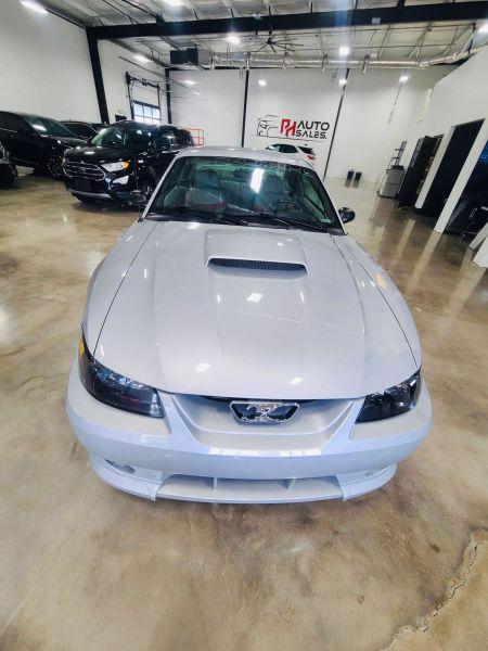 2002 Ford Mustang GT