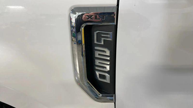 2018 Ford F-250 XLT